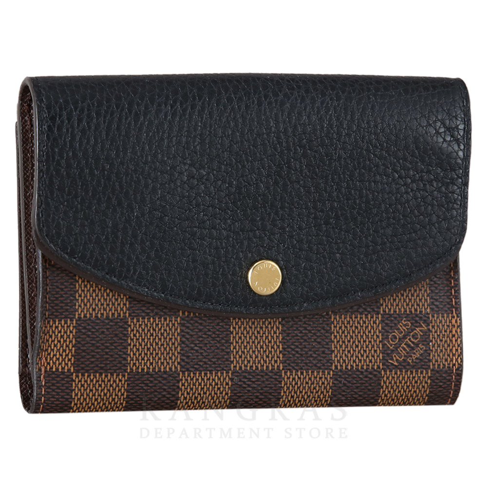 LOUIS VUITTON(USED)루이비통 다미에 에벤 중지갑